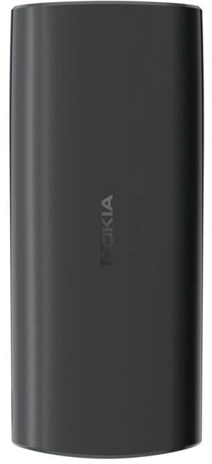 Nokia 105 2G 2023 Dual Sim, Black