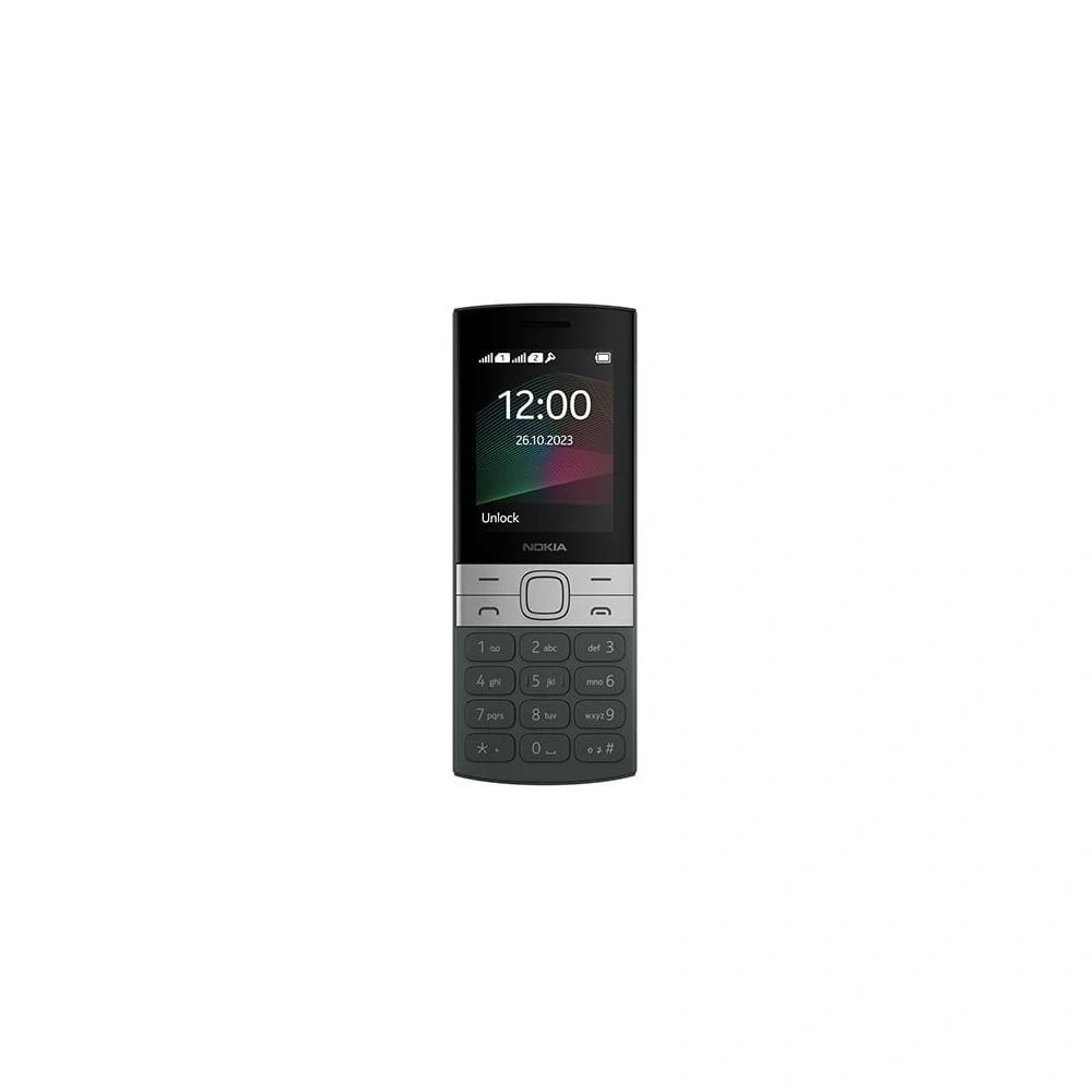 Nokia 150 (2023)  32 GB Dual sim, Black