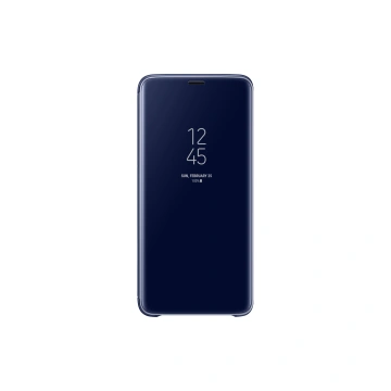 Samsung Galaxy S9+ Clear View Pouzdro, modré