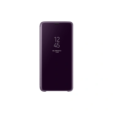 Samsung Clear View pouzdro EF-ZG965CVE pro Samsung Galaxy S9 Plus (G965), šedá