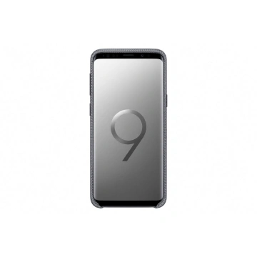 Samsung Hyperknit pouzdro EF-CG960FJE pro Samsung Galaxy S9 (G960), šedá