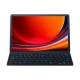 Samsung Galaxy Tab S9/S9 FE Book Cover Keyboard Slim, černá