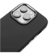 FIXED zadní kryt MagFlow s podporou Magsafe pro Apple iPhone 15, černá