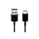 Samsung USB/USB-C, 1,5m (2 pack) (EP-DG930MBEGWW) černý