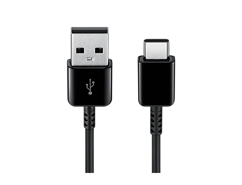 Samsung USB/USB-C, 1,5m (2 pack) (EP-DG930MBEGWW) černý
