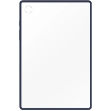 Samsung průhledný zadní kryt pro Galaxy Tab A8, modrá