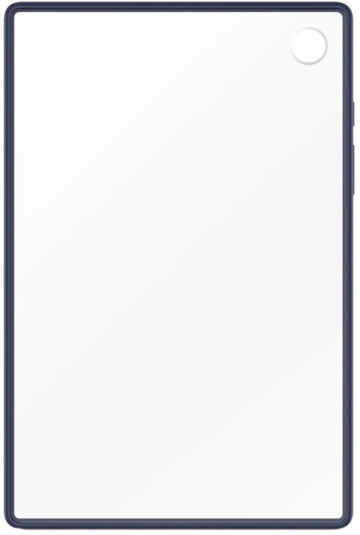 Samsung průhledný zadní kryt pro Galaxy Tab A8, modrá