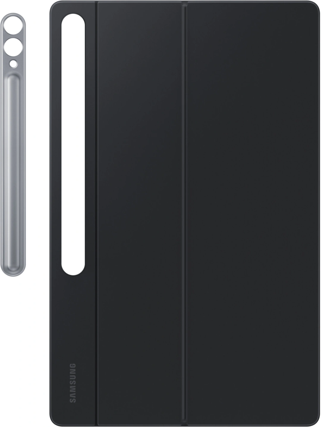 Samsung ochranný kryt s klávesnicí a touchpadem pro Galaxy Tab S9 Ultra, černá
