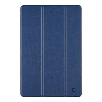 Tactical Book Tri Fold na Samsung Galaxy TAB A9, blue