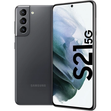 Samsung Galaxy S21 5G, 8GB/256GB, šedá