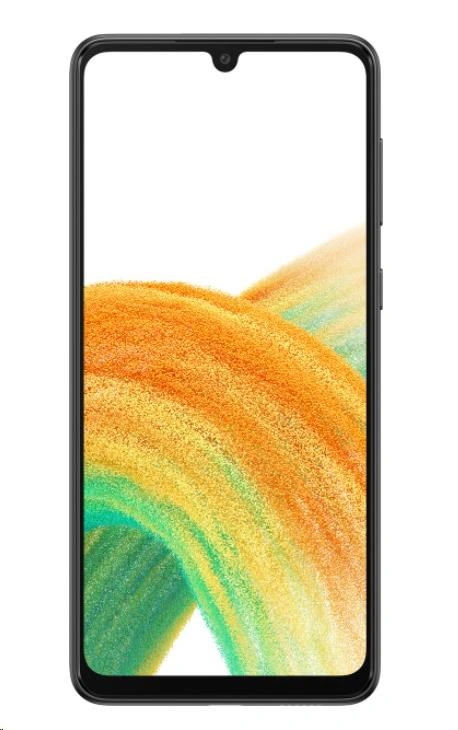 Samsung Galaxy A33 5G 6/128 GB, Black