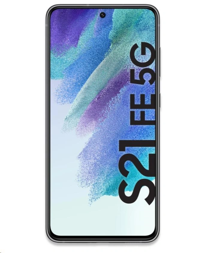 Samsung Galaxy S21 FE 5G 6/128 GB, Graphite