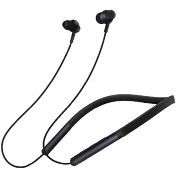 Xiaomi Mi Bluetooth Neckband Earphones, černá