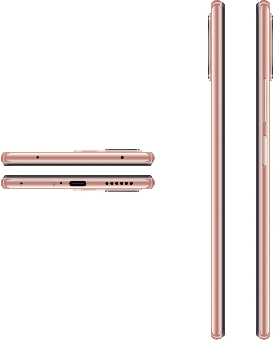 Xiaomi 11 Lite 5G NE, 8GB/128GB, Peach Pink