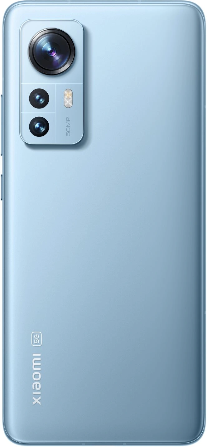 Xiaomi 12 5G 8/128 GB, Blue