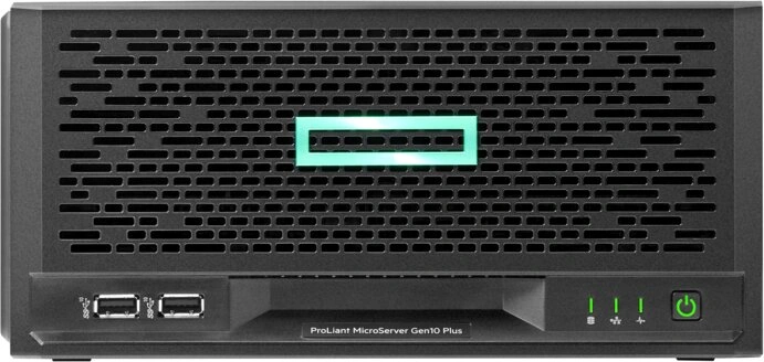 HPE ProLiant MicroServer Gen10 Plus /G5420/8GB/180W