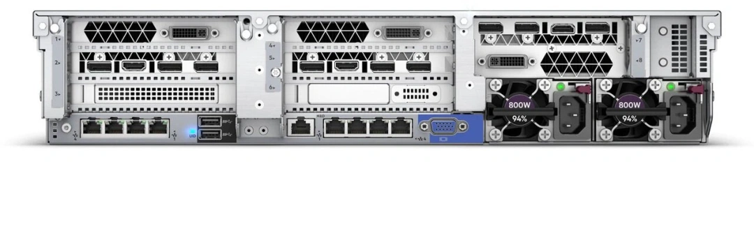 HPE ProLiant DL380 Gen10 /5128R/32GB/800W/NBD