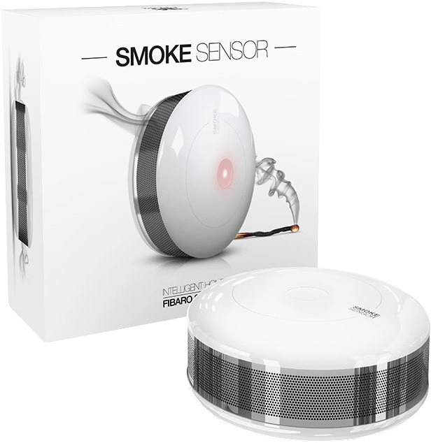 FIBARO Detektor kouře