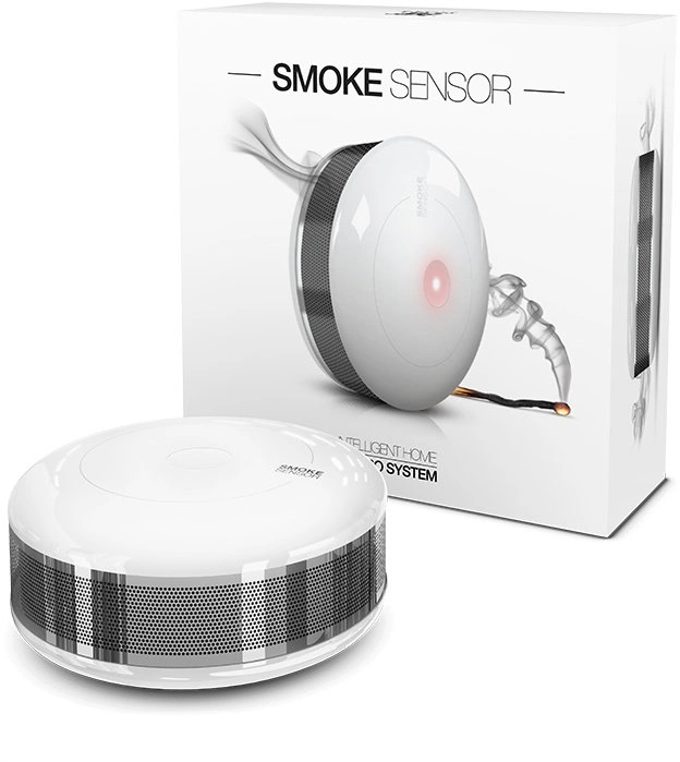 FIBARO Detektor kouře