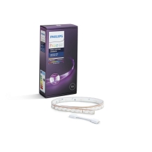 Philips Hue Lightstrip Plus extension 1m, White and Color Ambiance (8718699703448)
