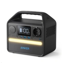 Anker 521 Portable Power Station (PowerHouse 256Wh) A1720311