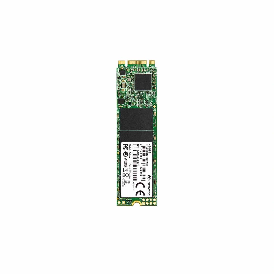 TRANSCEND M.2 SSD (TS480GMTS820S)