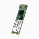 TRANSCEND M.2 SSD MTS830S 512GB (TS512GMTS830S)