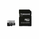 TRANSCEND Micro SDXC 330S 128GB UHS-I U3 A2, s adaptérem
