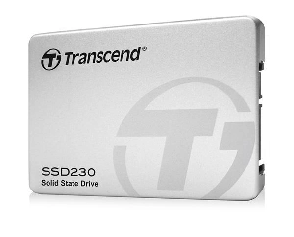 TRANSCEND SSD 230S, 1TB, hliník