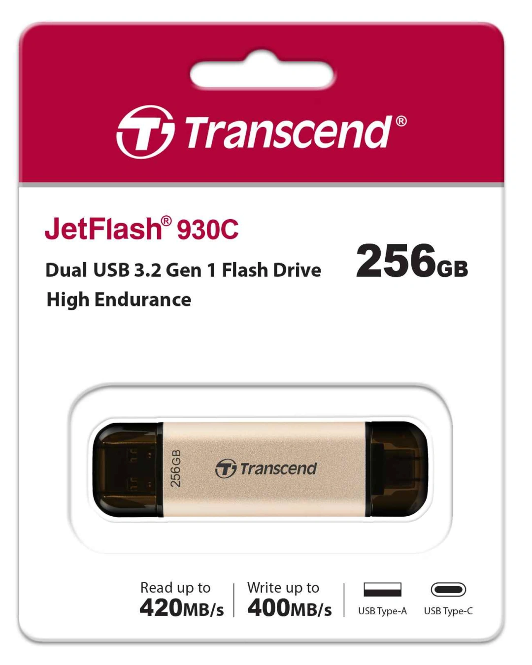 Transcend TS256GJF930C