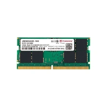 SODIMM Transcend JetRam DDR5 16GB 5600MHz CL46, zelená