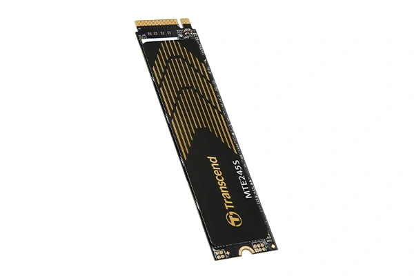 Transcend PCIe SSD M.2 245Se, 500GB