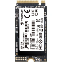 SSD Transcend MTE410S 256 GB M.2 2242