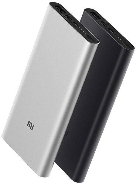 Xiaomi Mi Fast Charge Power Bank 3 10000mAh, černá