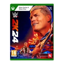 WWE 2K24 (Xbox)