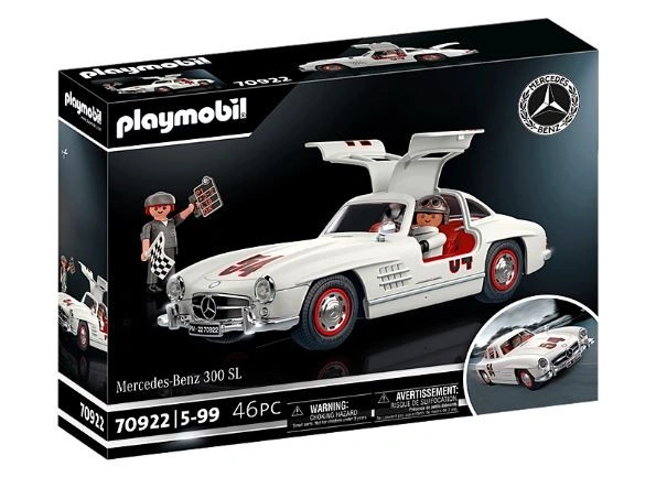 Playmobil 70922 Mercedes-Benz 300 SL