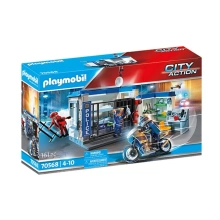 Playmobil 70568 Útěk z vězení