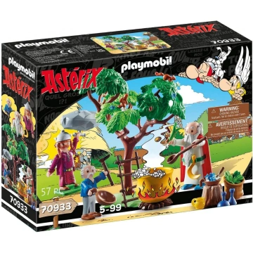 Playmobil PLAYMOBIL Asterix 70933 Panoramix s kouzelným lektvarem