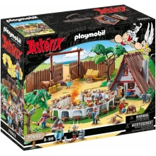 Playmobil 70931 Asterix Velká vesnická slavnost