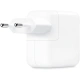 Apple napájecí adaptér dual USB-C, 35W, bílá