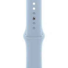 Řemínek Apple 41 mm sportovní, M/L, světle modrá