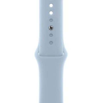 Řemínek Apple 41 mm sportovní, M/L, světle modrá