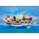 Playmobil 71464 Hasičský člun s vodním skútrem