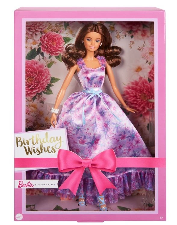 Mattel Barbie Úžasné narozeniny 2024 HRM54