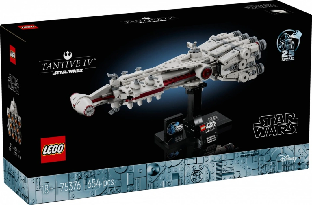 LEGO Star Wars™ 75376 Tantive IV™