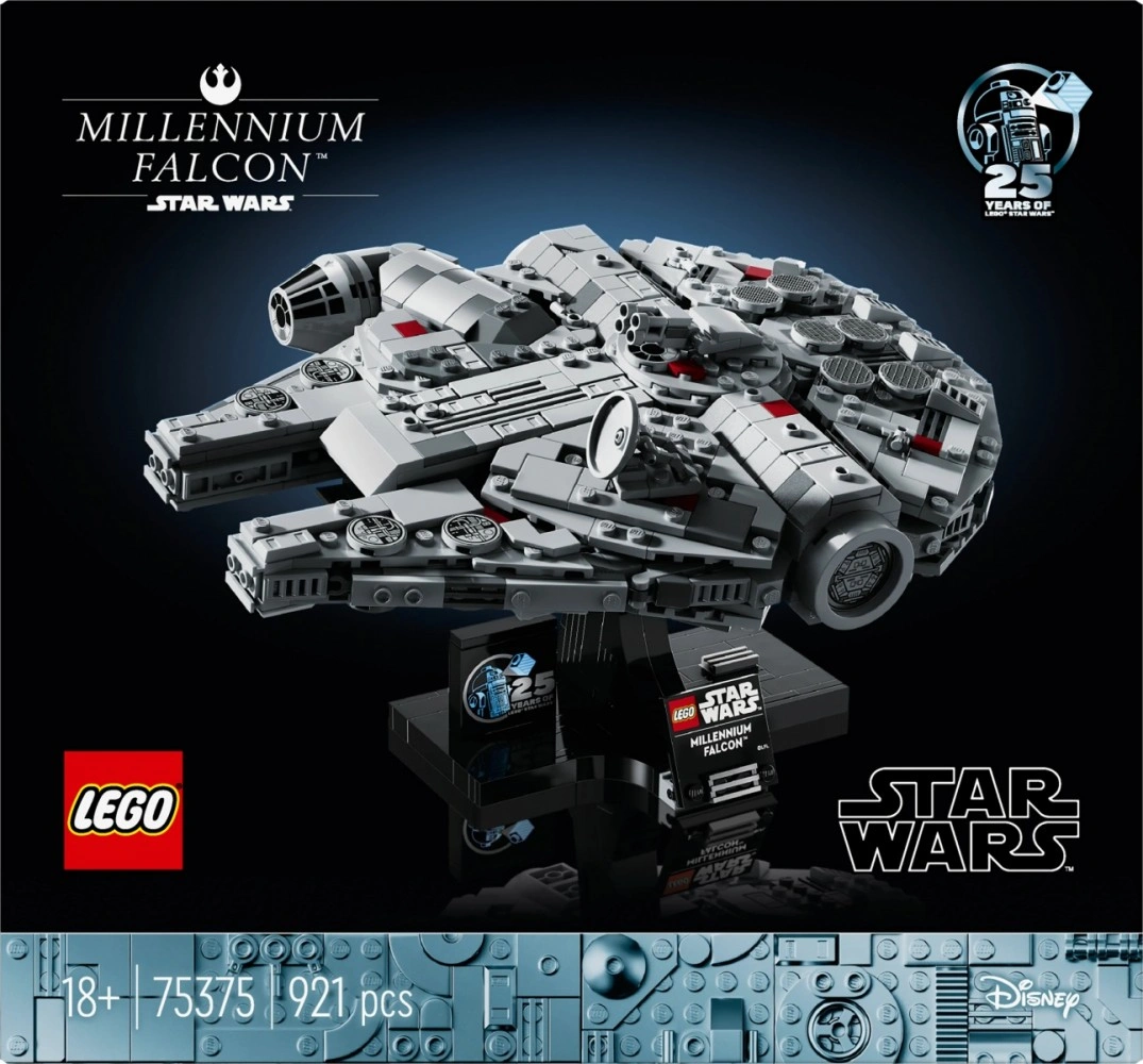LEGO Star Wars™ 75375 Millennium falcon