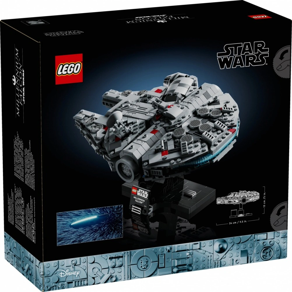 LEGO Star Wars™ 75375 Millennium falcon