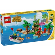 LEGO Animal Crossing™ 77048 Kapp'n a plavba na ostrov