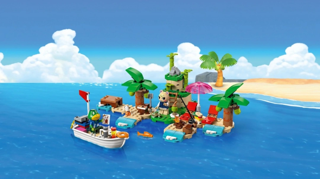 LEGO Animal Crossing™ 77048 Kapp