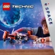 LEGO Technic 42181 VTOL Vesmírná loď na přepravu těžkého nákladu LT81